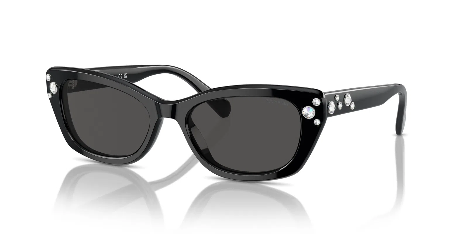 Swarovski 6019F Sunglasses - view 15